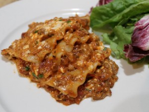 Skillet Lasagna Recipe Skillet Lasagna Recipe 640x484 300x226 Aleas Skillet Lasagna