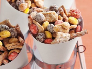 peanutbuttercrunch 300x225 Crunchy Peanut Butter Mix  Kids in the Kitchen
