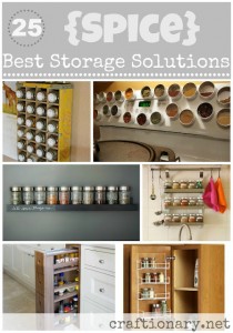 spices 210x300 Spice Organization  Kitchen Inspiration
