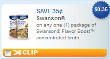 swanson printable coupons Swanson Flavor Boost Broth + More Printable Coupons 