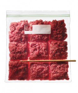 groundbeef 252x300 Freezing Ground Beef  Kitchen Inspiration