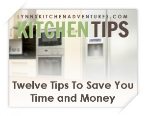 kitchentips 300x236 12 Kitchen Tips  Kitchen Inspiration