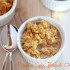 Pumpkin Spiced Baked Oatmeal