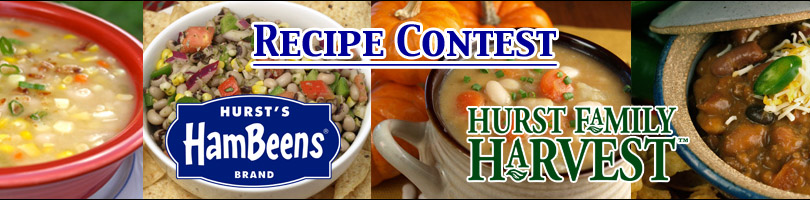 recipe contest banner recipe contest banner Rice and Pinto Beans with Andouille Sausage