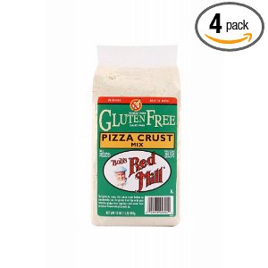 BRM Gluten Free Pizza Crust BRM Gluten Free Pizza Crust Bobs Red Mill Gluten Free Pizza Crust Mix, Less Than $2.50 per Bag! | Amazon Deal