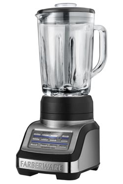 Farberware blender {CLOSED!} Blender Pumpkin Pie Pancakes {And Blender Giveaway!}
