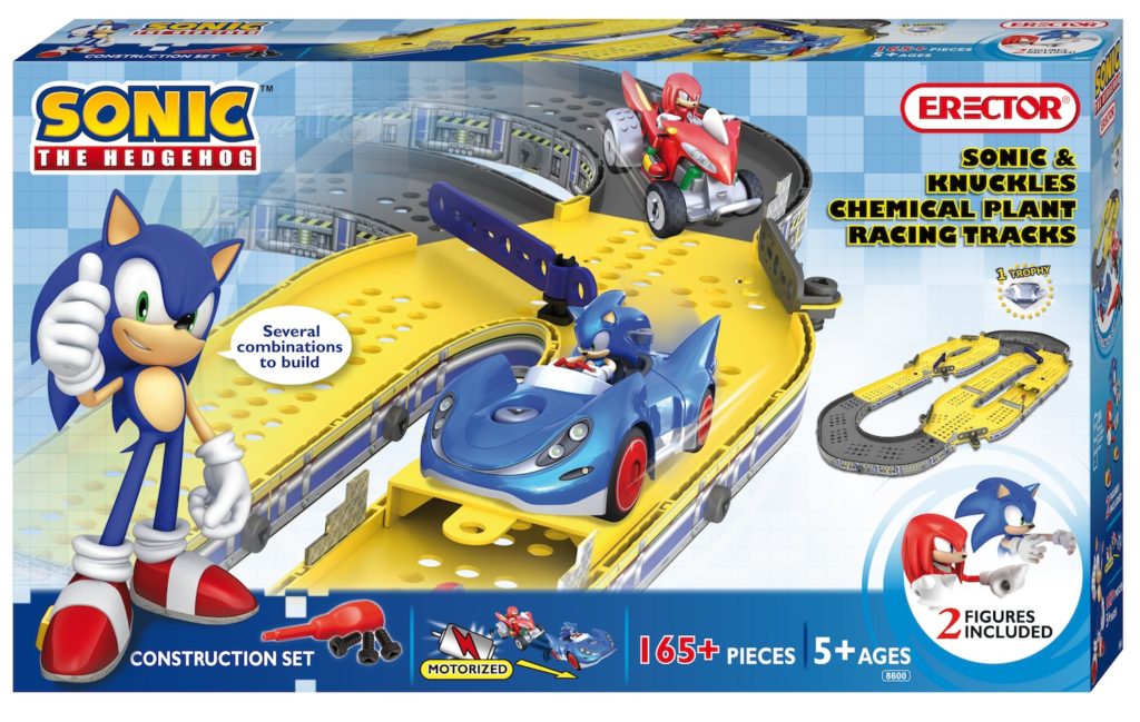 Sonic the HedgeHog Sonic Giveaway 1024x649 {CLOSED!} Sonic the Hedgehog Erector Set Win Giveaways
