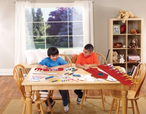 WEARABLES STUNT PLANE USA CREATE 002 300x235 {CLOSED!} Wearables by Kid Construction   Win Giveaways