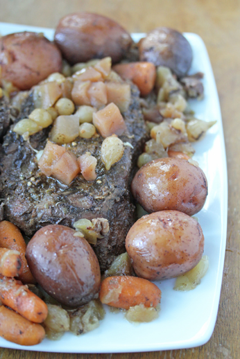 beef roast one dish dinners Free Weekly Meal Plan with Printable Grocery List   11/26