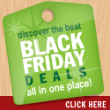 black friday deals Black Friday Database, Holiday Entertaining Guide & More   November Partner Thanks!