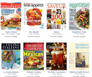 cyber monday magazine cyber monday magazine 300x250 Cyber Monday Magazine Deals: Get 5 Subscriptions for $18.99