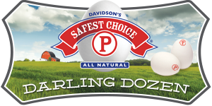 The Darling Dozen darling dozen {CLOSED} Safest Choice Eggs & The Darling Dozen {plus $50 Gift Card & Gift Pack Giveaway}