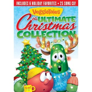 veggie tales christmas veggie tales christmas {CLOSED!} Veggie Tales DVD/CD Gift Pack Win Giveaways