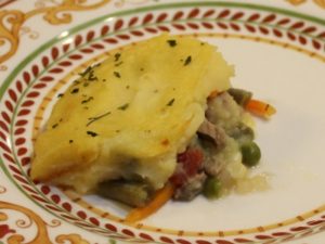 Shepherd's Pie Recipe with Dairy Free Options Shepherds Pie with Dairy Free Options 400x300 300x225 Aleas Shepherds Pie
