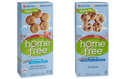 home free chocolate chip Gluten Free Allergy Friendly Cookies & Holiday Gift Packs up to 50% off