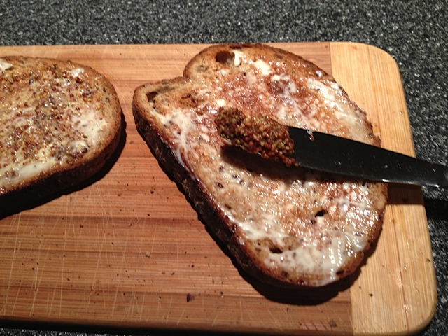 open faced egg sandwich 2 open faced egg sandwich 2 Magdas Eggs cellent Open Faced Sandwiches