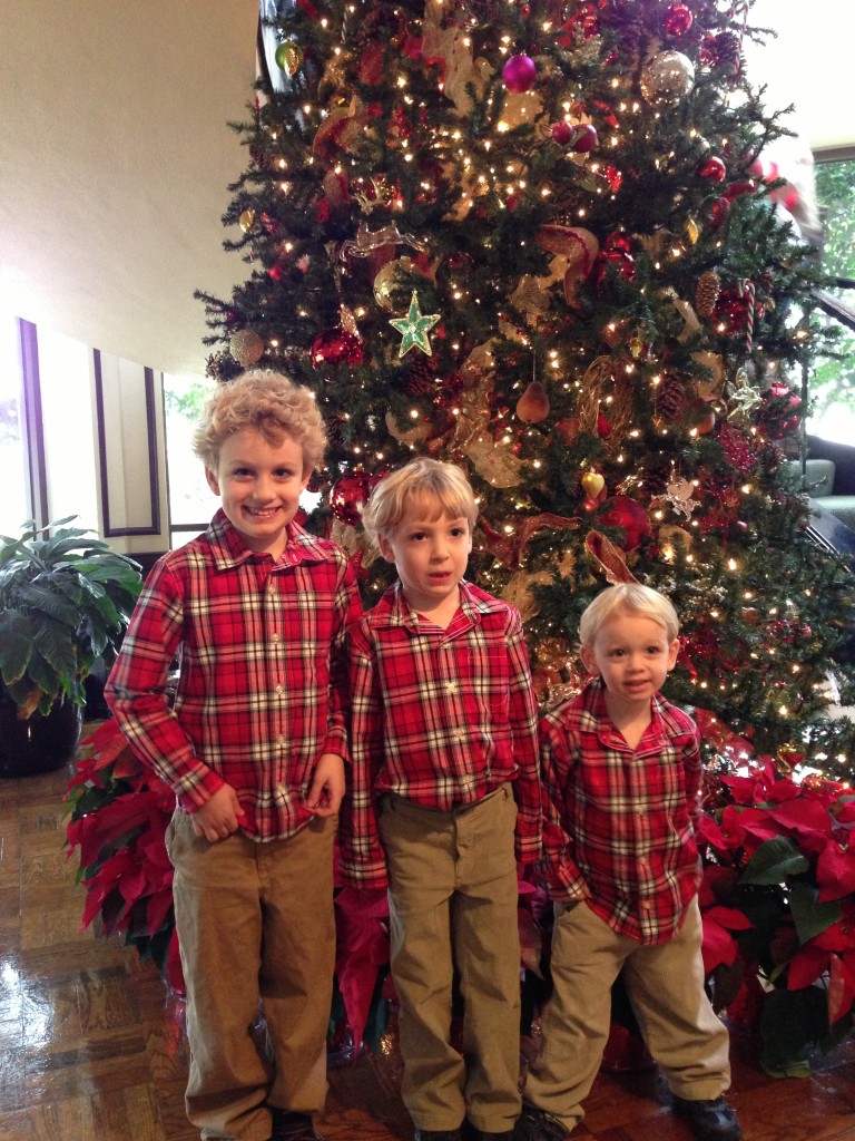 photo 5 photo 51 768x1024 A Very Merry and Blessed Christmas from The (Silly) Chases