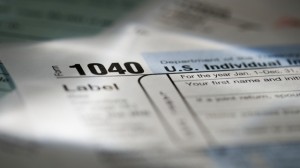 taxes 300x168 Tax Refund ID Theft  Personal Finance