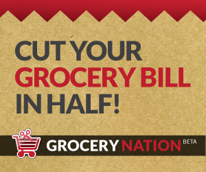 Cut Your Grocery Bill in Half with the Grocery Nation Mobile App!