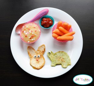hare 300x276 The Tortoise and the Hare  Kids in the Kitchen