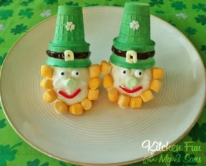 stpatrick 300x241 Leprechaun Ice Cream  Kids in the Kitchen