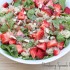 Strawberry Spinach Quinoa Salad