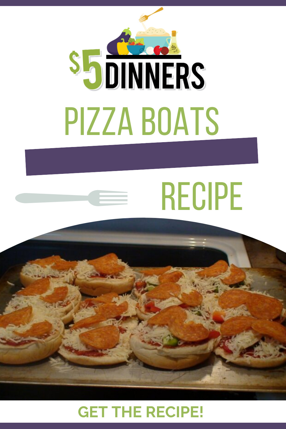 pizza boats recipe