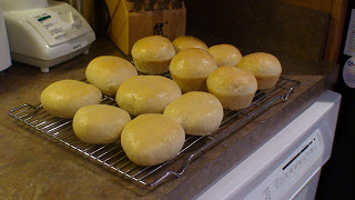 Homemade Buns | 5DollarDinners.com