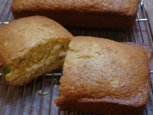 Zucchini Pineapple Bread - $5 Dinners | Budget Recipes, Meal Plans