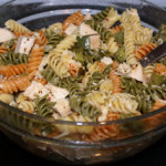 Roasted Bell Pepper Rotini | 5DollarDinners.com