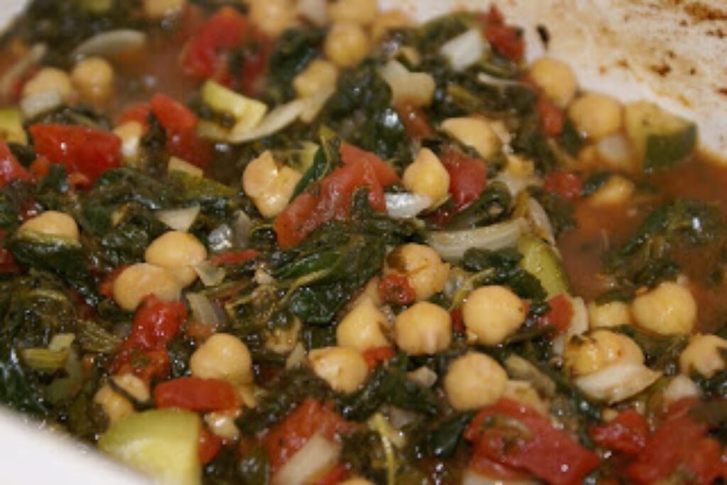 Slow Cooker Chickpea Stew 5 Dinners Budget Recipes, Meal Plans