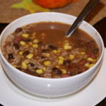 Rice and Bean Soup | 5DollarDinners.com