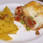 Shepherd's Pie and Acorn Squash | 5DollarDinners.com