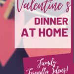 valentine's day dinner at home recipes
