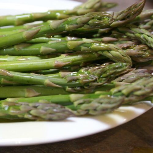 How to Saute Asparagus and a Secret Hack to Make it the Best Ever!