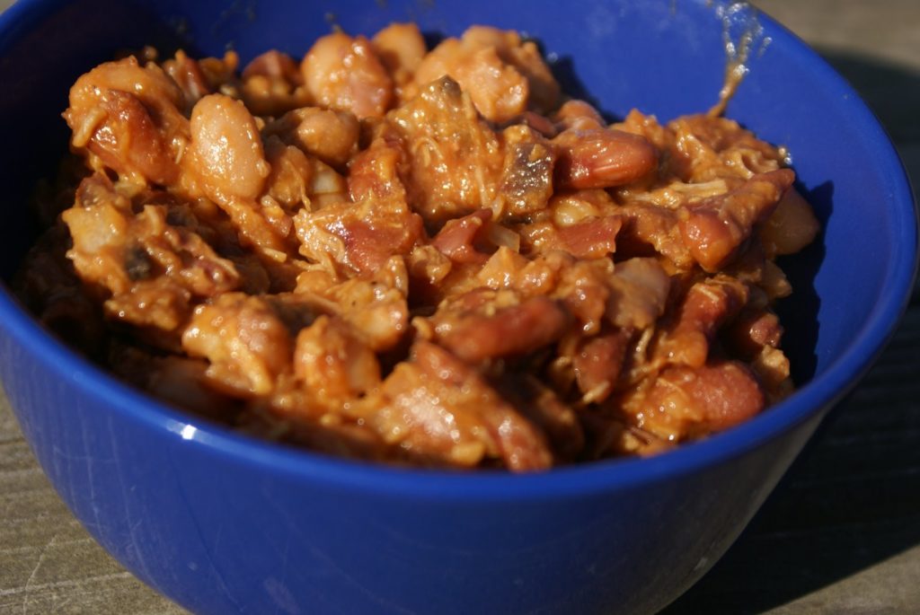 Pork and Beans