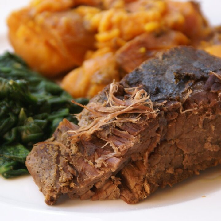 Beef Roast and Sweet Potatoes 5 Dinners