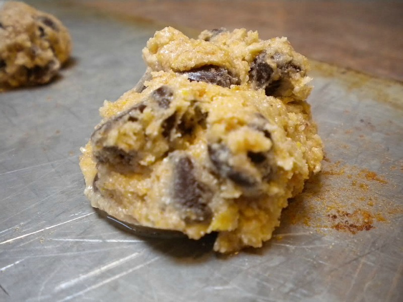 Chocolate Chip Cookies - Healthified