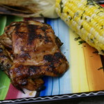 Grilled Honey Mustard Chicken | 5DollarDinners.com