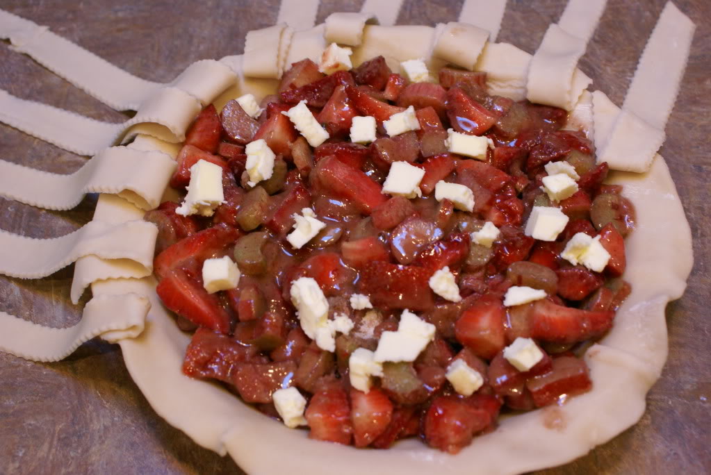 How to Cut and Prepare Rhubarb for Cooking and Freezing on $5 Dinners