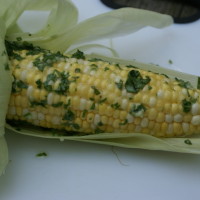 How To Grill Corn 6