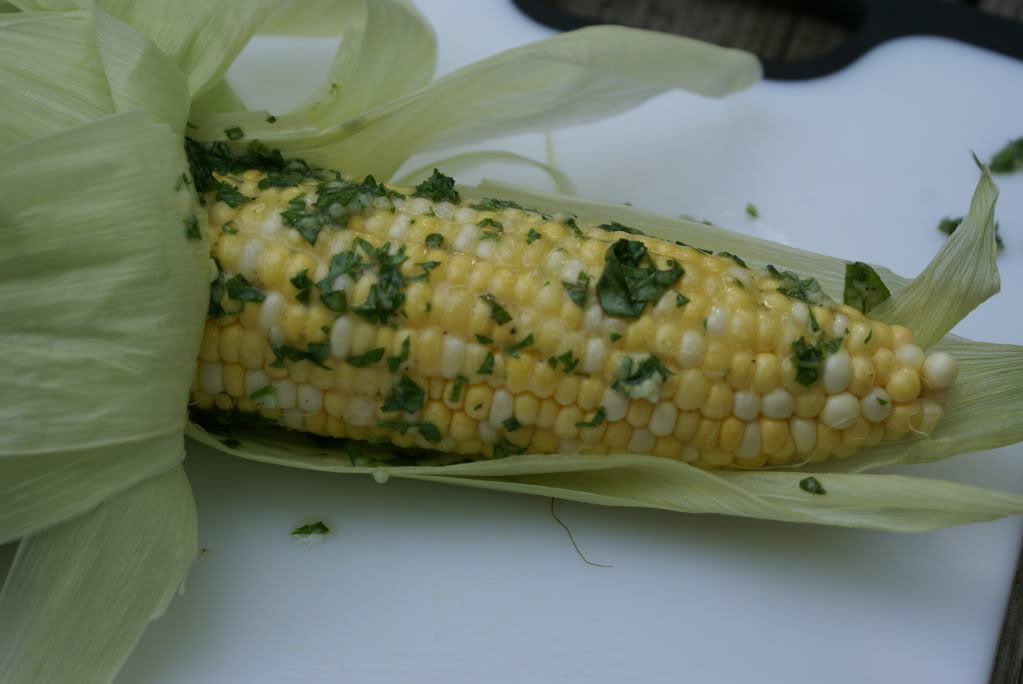 How To Grill Corn 6