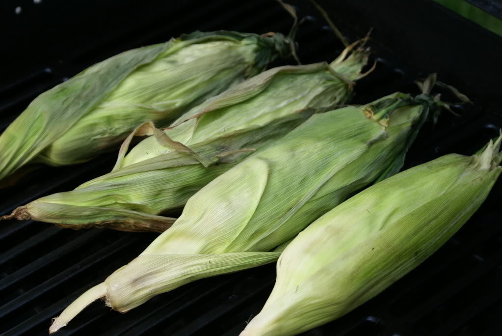 How To Grill Corn 8
