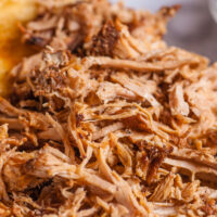 bbq pulled pork