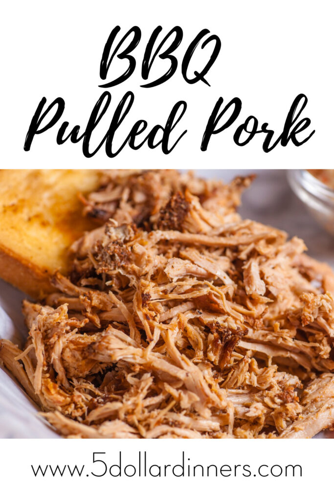 bbq pulled pork