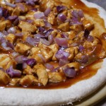 BBQ Chicken Pizza