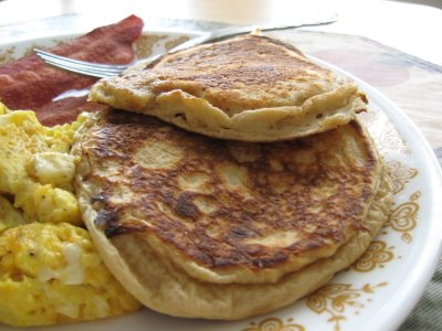 GF Pancakes | 5DollarDinners.com