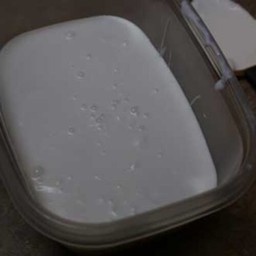 How to Make Homemade Rice Milk