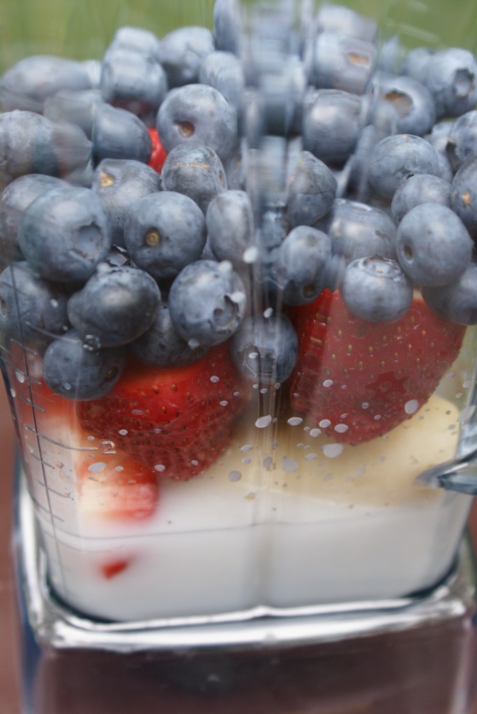 Make Ahead Freezer Smoothies