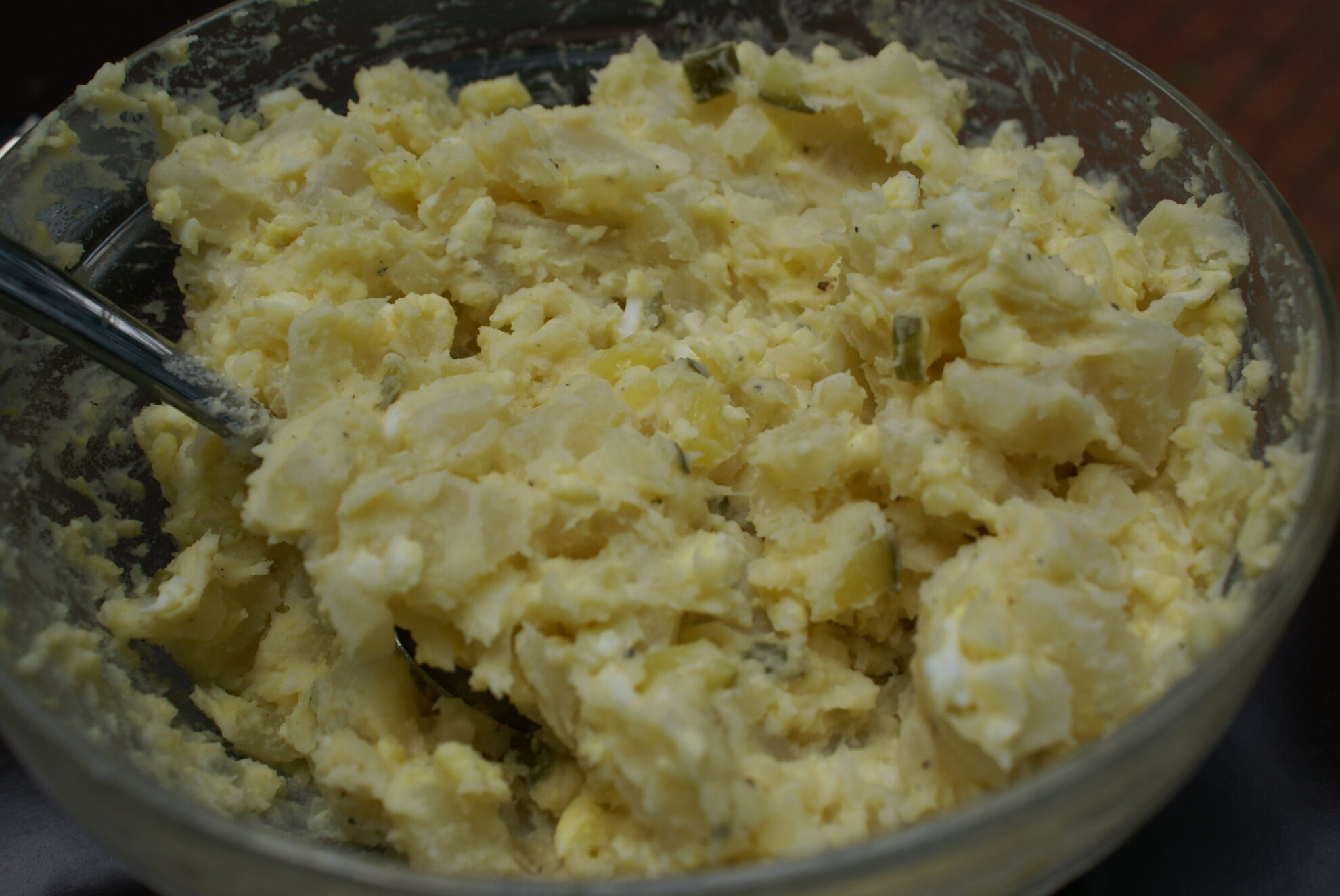 July 4th Potato Salad